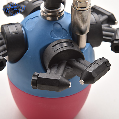 二流体加湿器