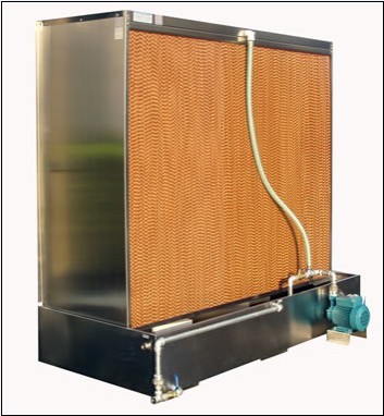 湿膜加湿器功能说明书 湿膜加湿器功能说明书